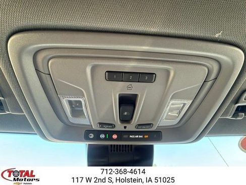 New 2026 Chevrolet Silverado 1500 LTZ AWD/4WD image 28
