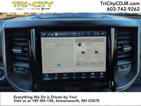 Used 2022 RAM 1500 Laramie image 23