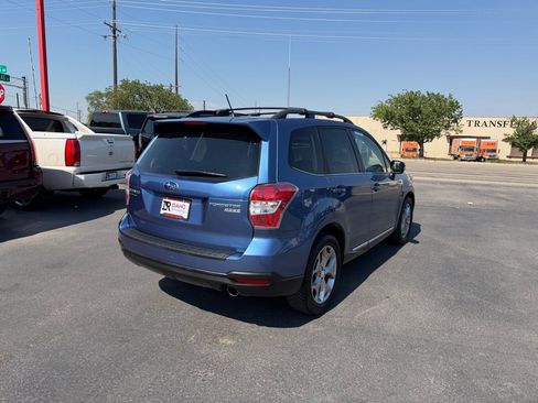 Used 2015 Subaru Forester 2.5i Touring w/ Eyesight & Navigation System AWD/4WD image 5