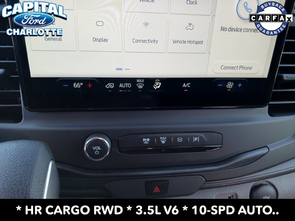 Used 2026 Ford Transit 350 148 High Roof Extended w/ Load Area Protection Package RWD image 25