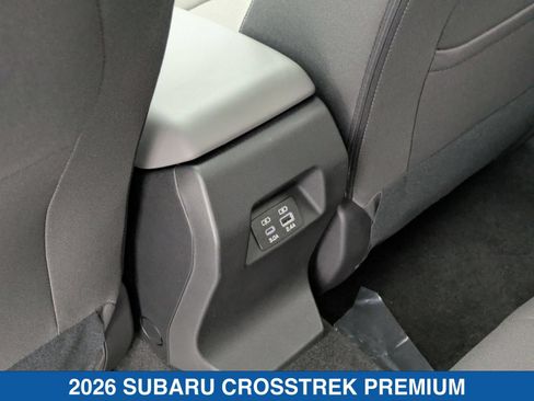 Used 2026 Subaru Crosstrek 2.5i Premium AWD/4WD image 11