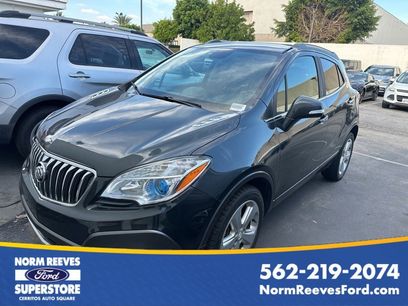 Used 2016 Buick Encore Leather