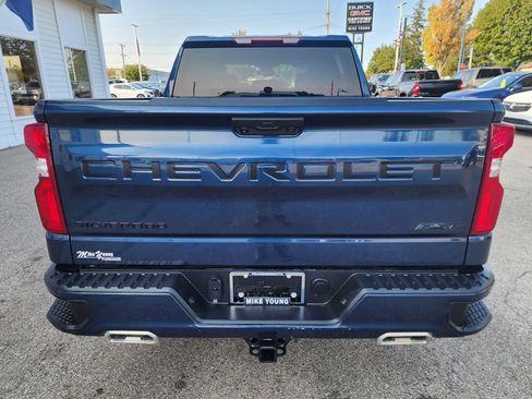 Used 2022 Chevrolet Silverado 1500 RST w/ Z71 Off-Road Package image 6