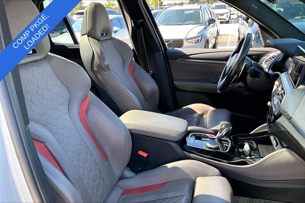 Used 2024 BMW X3 M w/ Competition Package AWD/4WD image 8