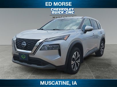 Used 2022 Nissan Rogue SV