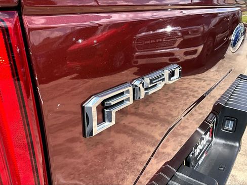 Used 2017 Ford F150 Lariat AWD/4WD image 31