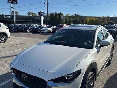 Certified 2021 MAZDA CX-30 AWD 2.5 S w/ Preferred Package