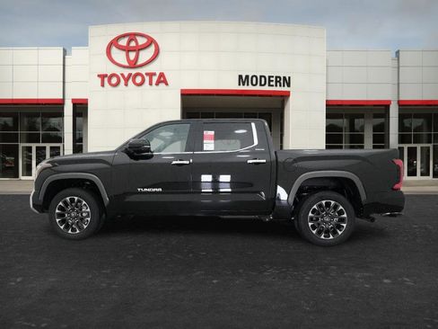 New 2026 Toyota Tundra Limited image 10