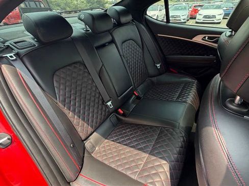 Used 2021 Genesis G70 3.3T w/ Sport Package RWD image 24