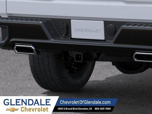 New 2026 Chevrolet Silverado 1500 LT Trail Boss w/ Protection Package AWD/4WD image 14