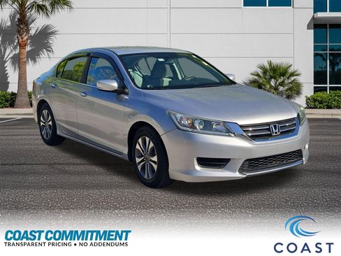 Used 2013 Honda Accord LX image 6