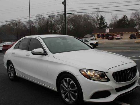 Used 2017 Mercedes-Benz C 300 Sedan image 3