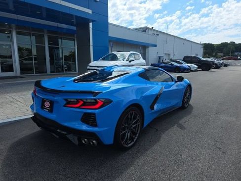 Used 2024 Chevrolet Corvette Stingray Coupe RWD image 7