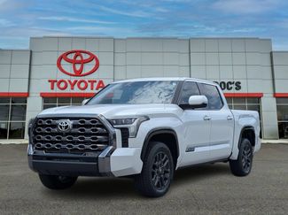 Used 2025 Toyota Tundra Platinum AWD/4WD video 1