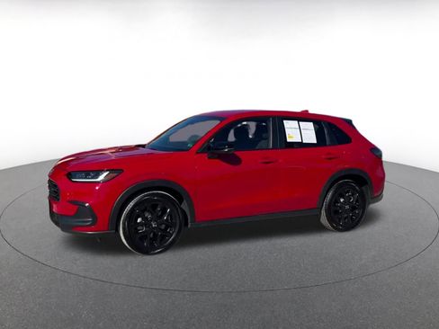 Used 2025 Honda HR-V Sport image 8