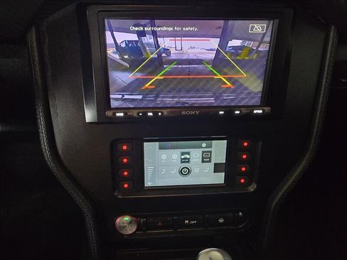 Used 2019 Ford Mustang Coupe w/ Black Accent Package image 21