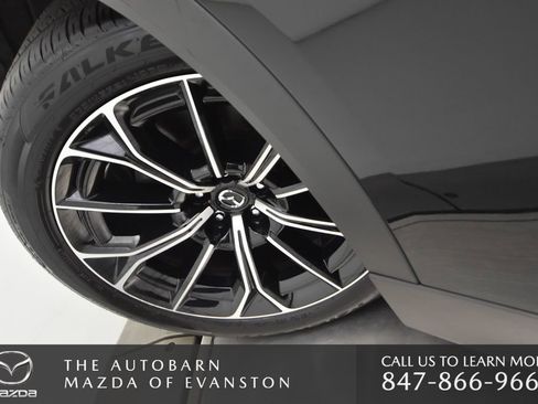 Certified 2025 MAZDA CX-70 Plug-In Hybrid w/ Premium Plus image 35