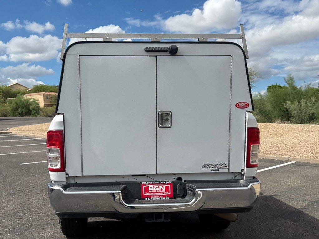 Used 2021 RAM 2500 Tradesman RWD image 4