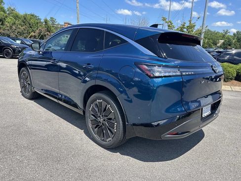 New 2026 Nissan Murano Platinum w/ Cargo Package AWD/4WD image 5