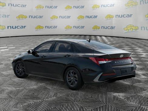 New 2026 Hyundai Elantra Blue image 5