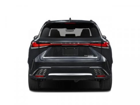 New 2026 Lexus RX 500h F Sport w/ Convenience Package AWD/4WD image 5