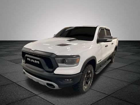 Used 2022 RAM 1500 Rebel w/ Level 1 Equipment Group AWD/4WD image 3