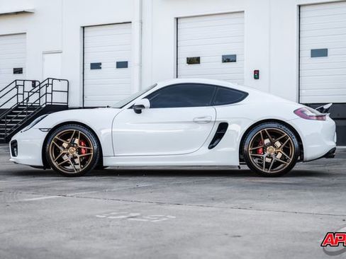 Used 2014 Porsche Cayman S image 44