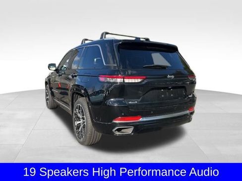 Used 2023 Jeep Grand Cherokee Summit image 7