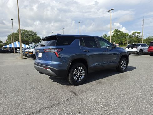 New 2026 Chevrolet Equinox LT FWD image 4