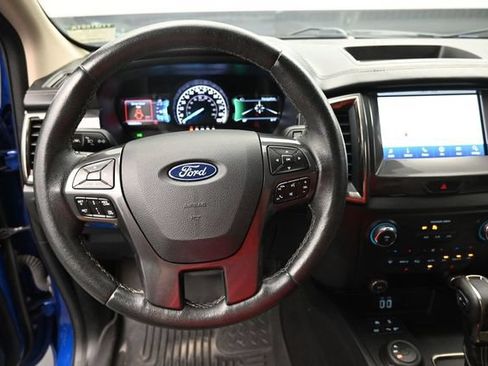 Used 2019 Ford Ranger Lariat w/ Equipment Group 501A Mid AWD/4WD image 12