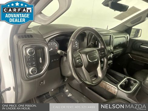 Used 2021 GMC Sierra 1500 Denali w/ Denali Ultimate Package AWD/4WD image 31