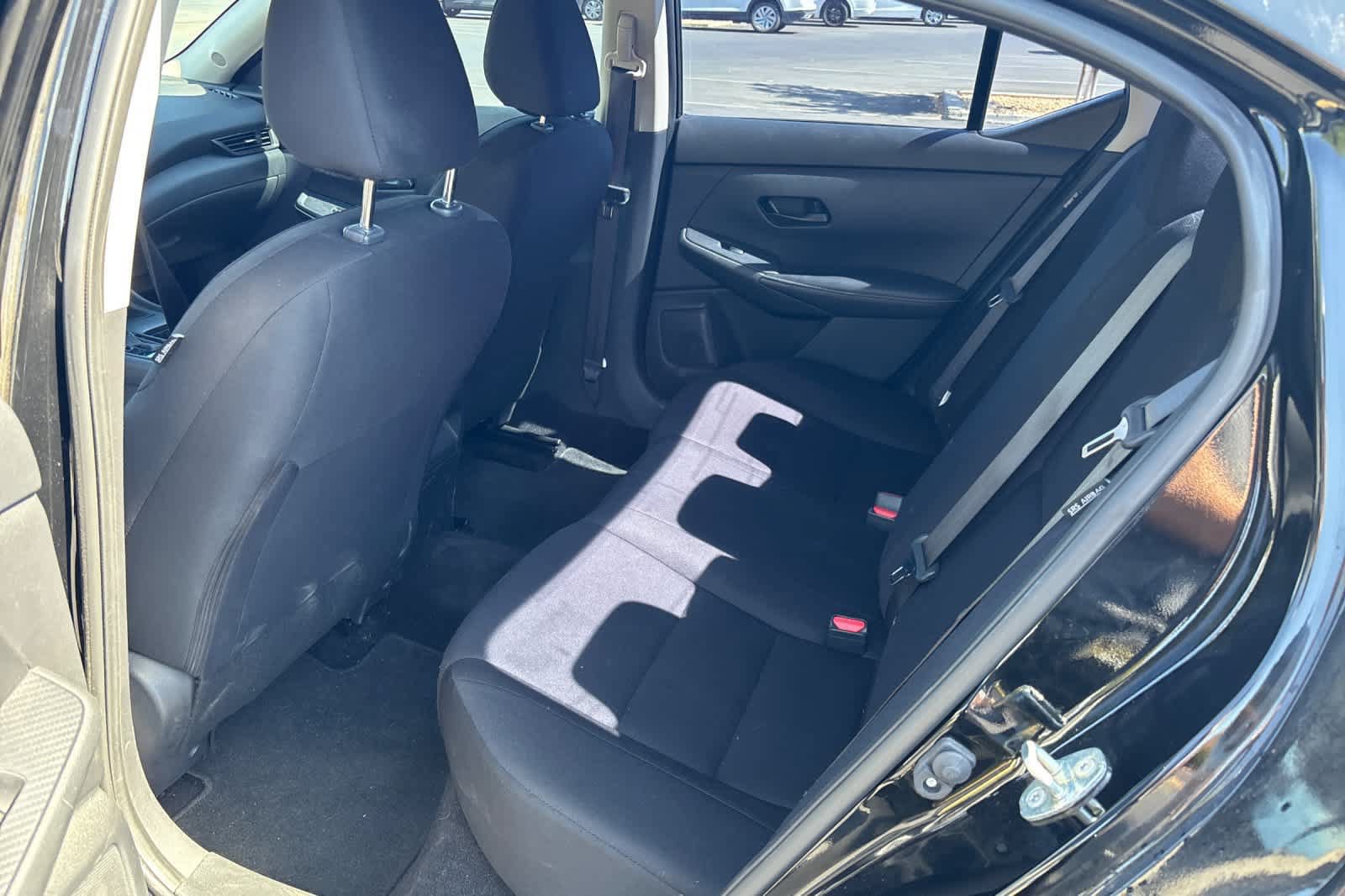 Certified 2024 Nissan Sentra S FWD image 4