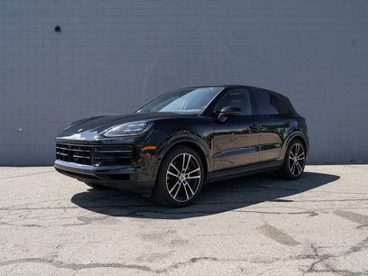 Used 2025 Porsche Cayenne