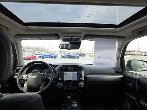 Used 2021 Toyota 4Runner Nightshade image 11