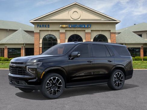 New 2026 Chevrolet Tahoe RST AWD/4WD image 3