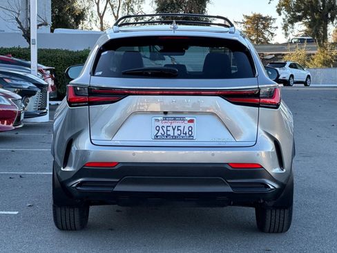 Used 2025 Lexus NX 350h AWD w/ Premium Package image 5
