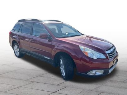 Used 2012 Subaru Outback 2.5i Limited w/ Moonroof Pkg