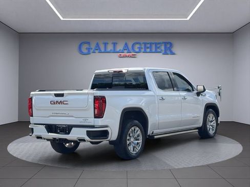Used 2023 GMC Sierra 1500 Denali AWD/4WD image 4