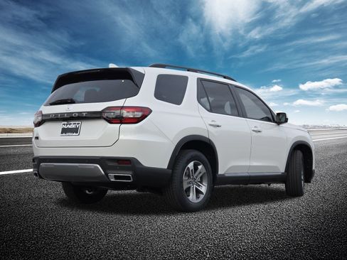 New 2026 Honda Pilot EX-L image 11