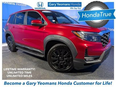Used 2023 Honda Passport EX-L