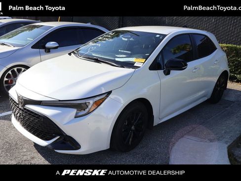 Used 2026 Toyota Corolla SE FWD image 1