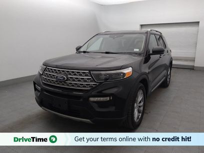 Used 2021 Ford Explorer Limited w/ Equipment Group 301A