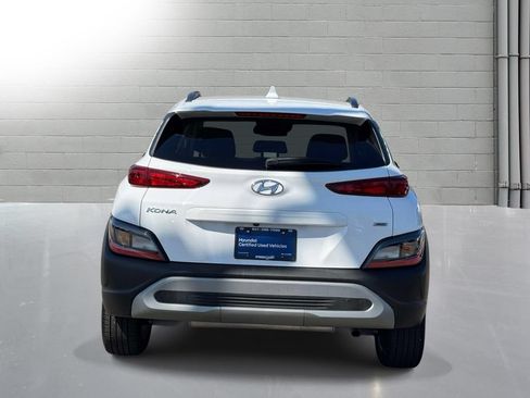 Used 2023 Hyundai Kona SEL AWD/4WD image 7