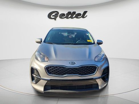 Used 2021 Kia Sportage LX FWD image 5