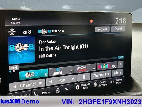 Used 2022 Honda Civic Touring image 35