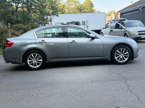 Used 2007 INFINITI G35 x Sedan w/ Premium Pkg AWD/4WD image 8