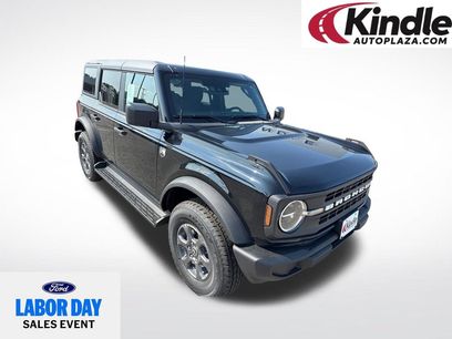 New 2026 Ford Bronco Big Bend