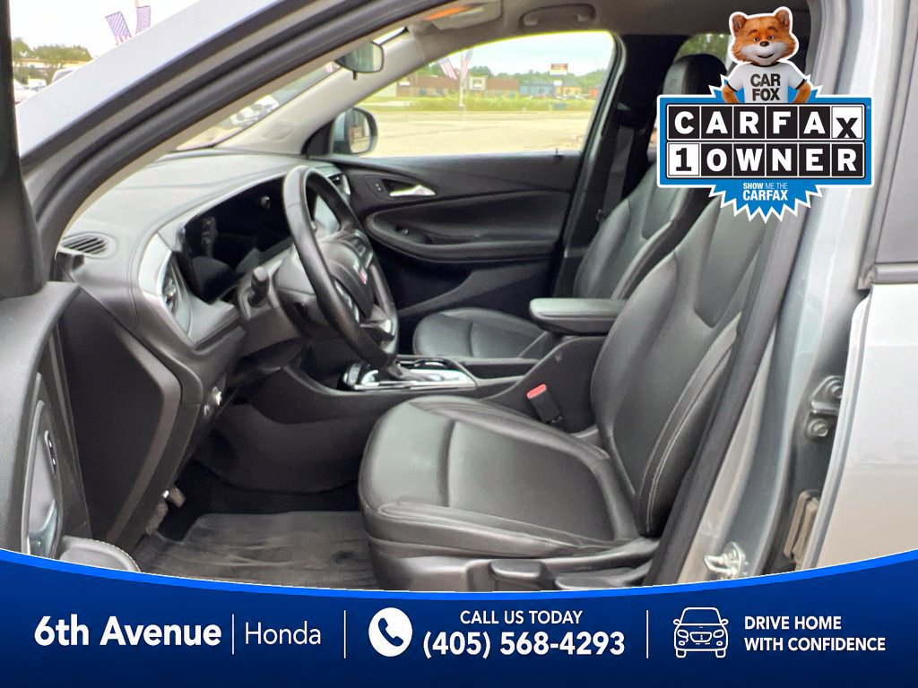 Used 2024 Buick Encore GX Sport Touring w/ Advanced Technology Package FWD image 29