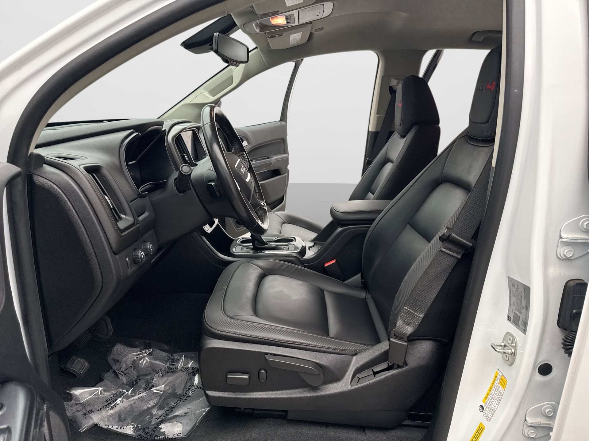 Used 2021 GMC Canyon AT4 w/ Driver Alert Package AWD/4WD image 13