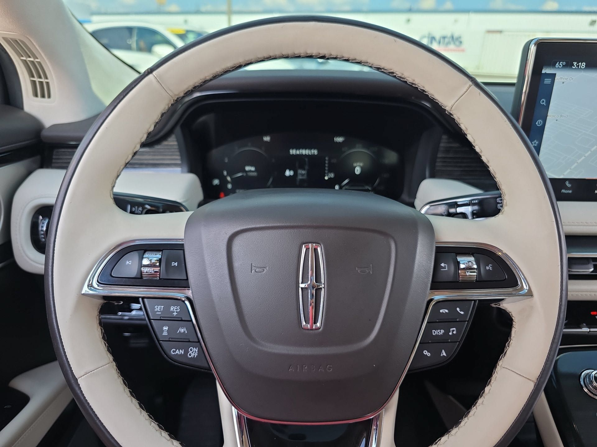 Used 2023 Lincoln Nautilus Black Label w/ Cargo Utility Package AWD/4WD image 18